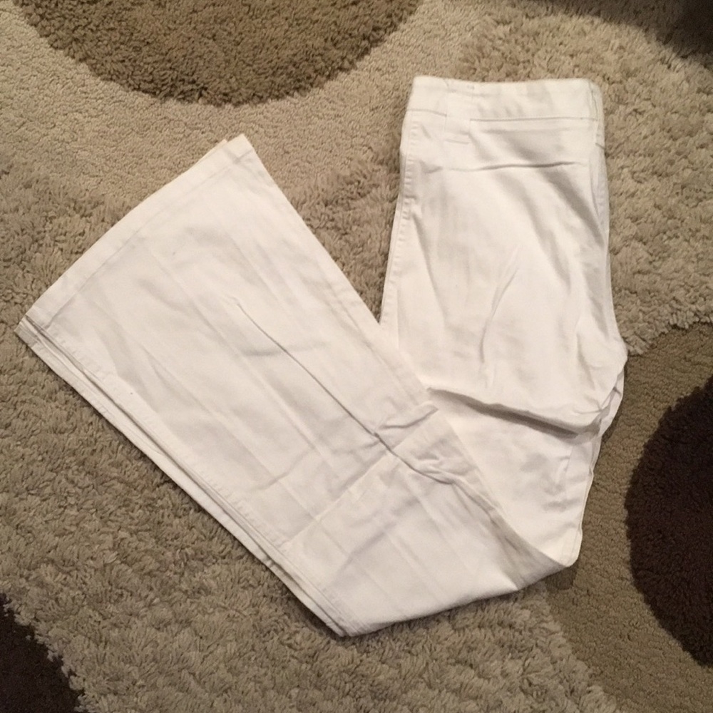 Rampage white pants
